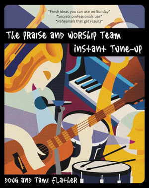 Praise and Worship Team Instant TuneUp, The,Used