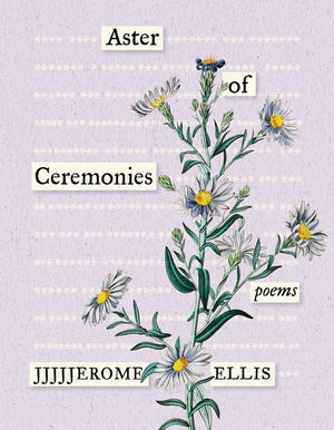 Aster Of Ceremonies: Poems (Multiverse),Used