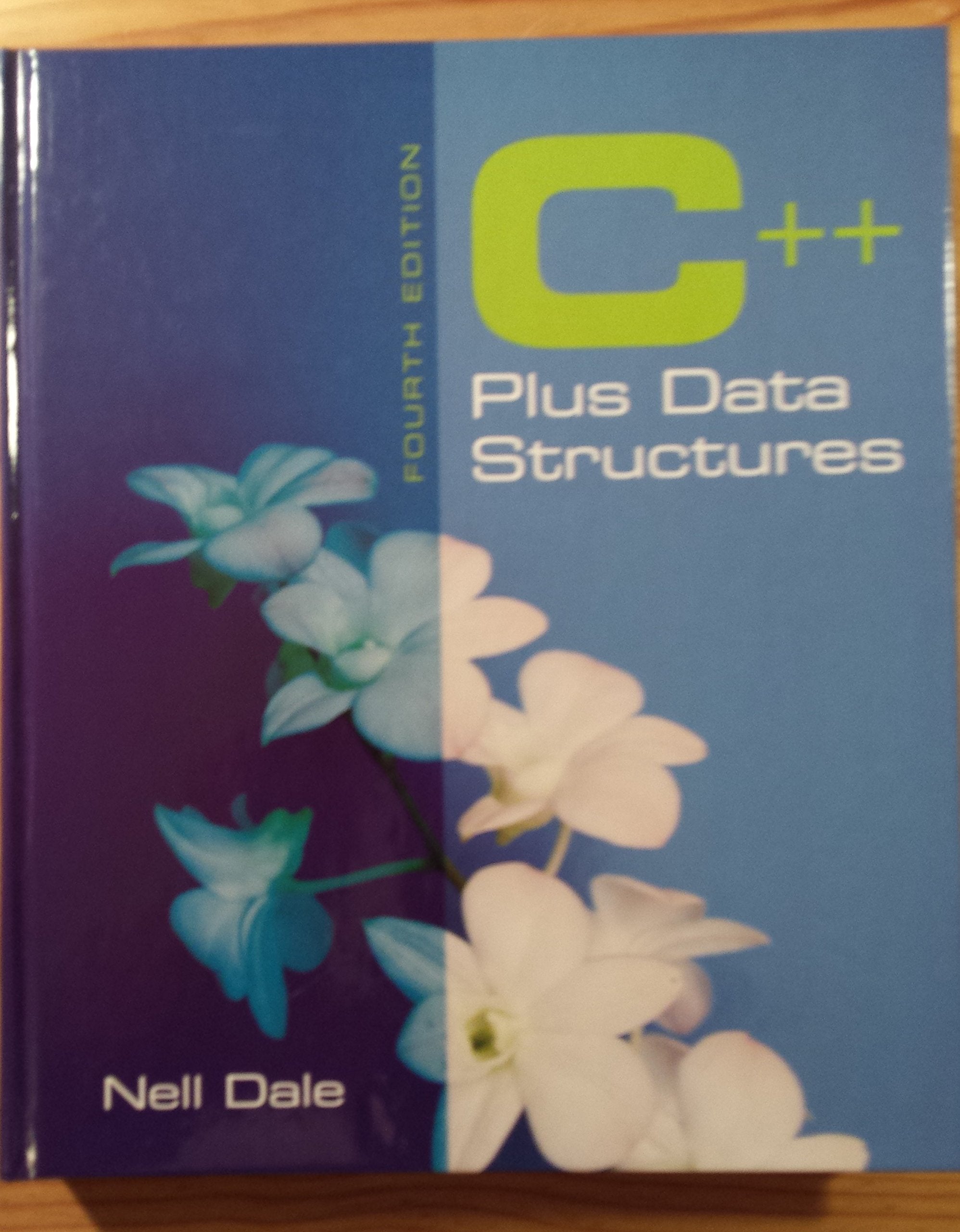 C++ Plus Data Structures,New