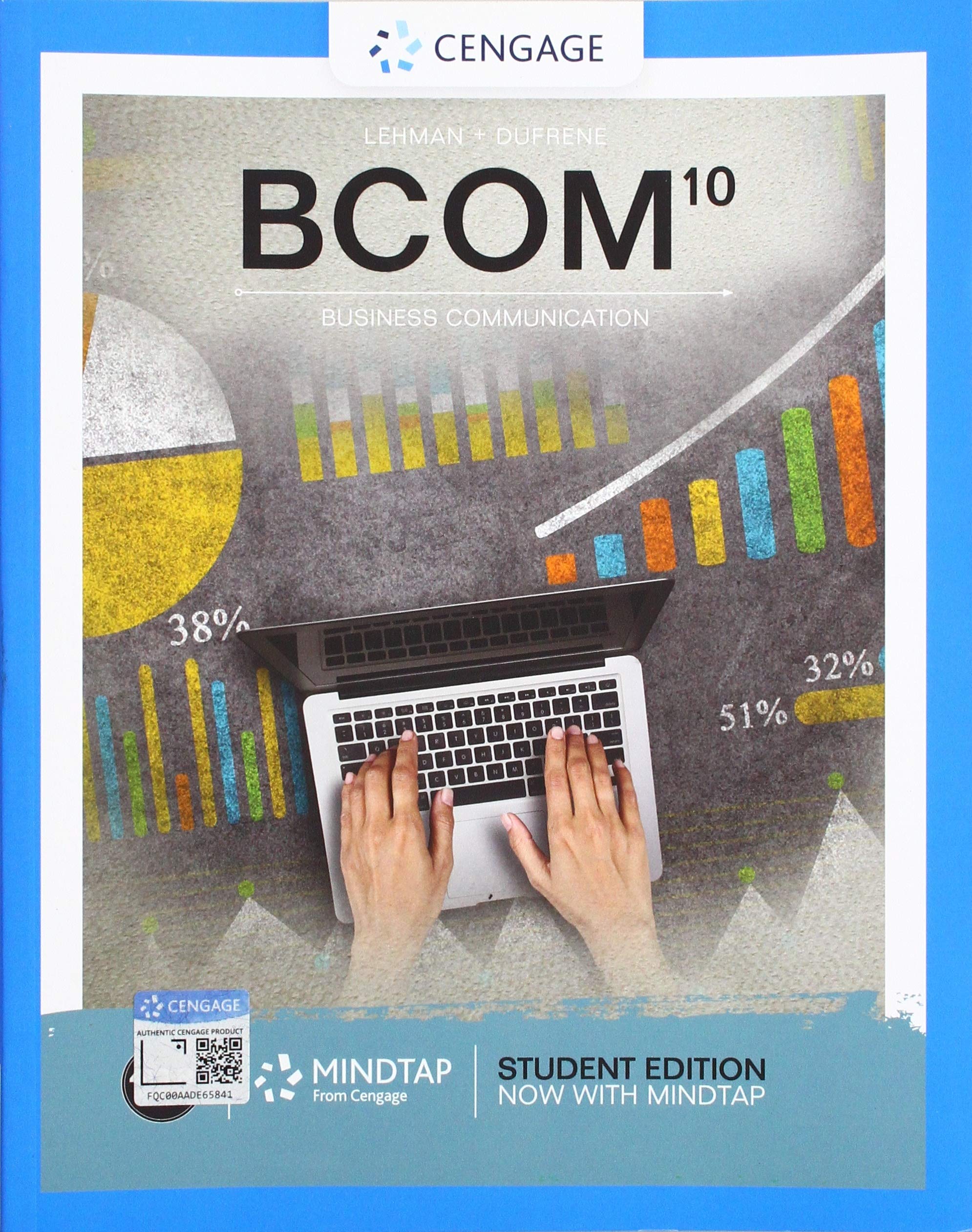 Bcom (Mindtap Course List)-used