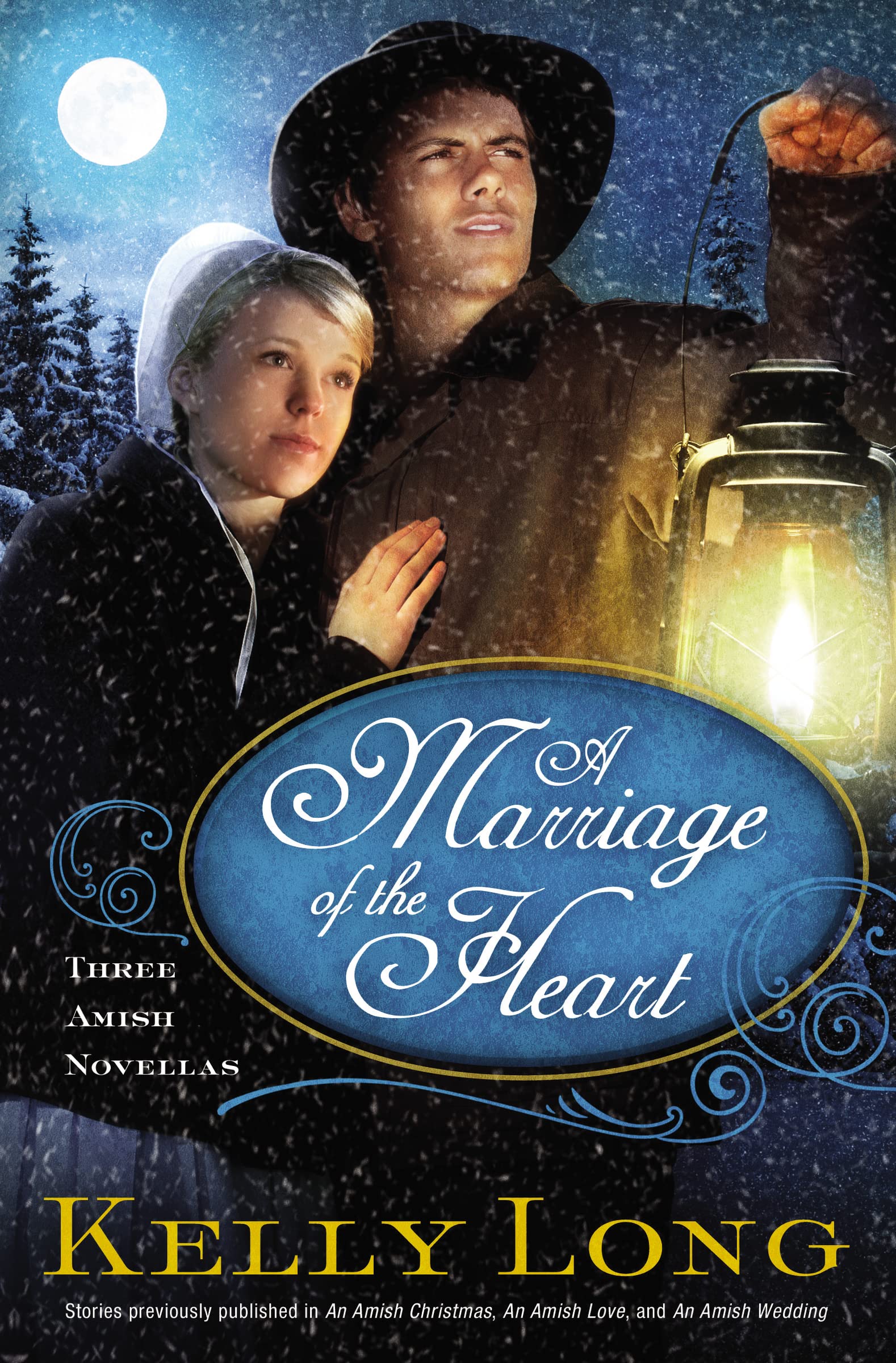 A Marriage of the Heart,Used