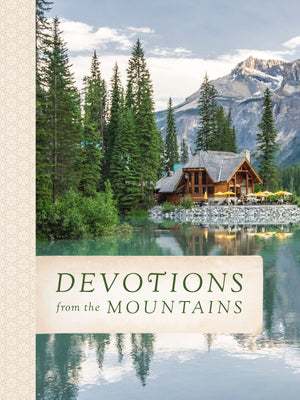 Devotions From The Mountains: Inspirations From God'S Creation (A 90Day Devotional),Used
