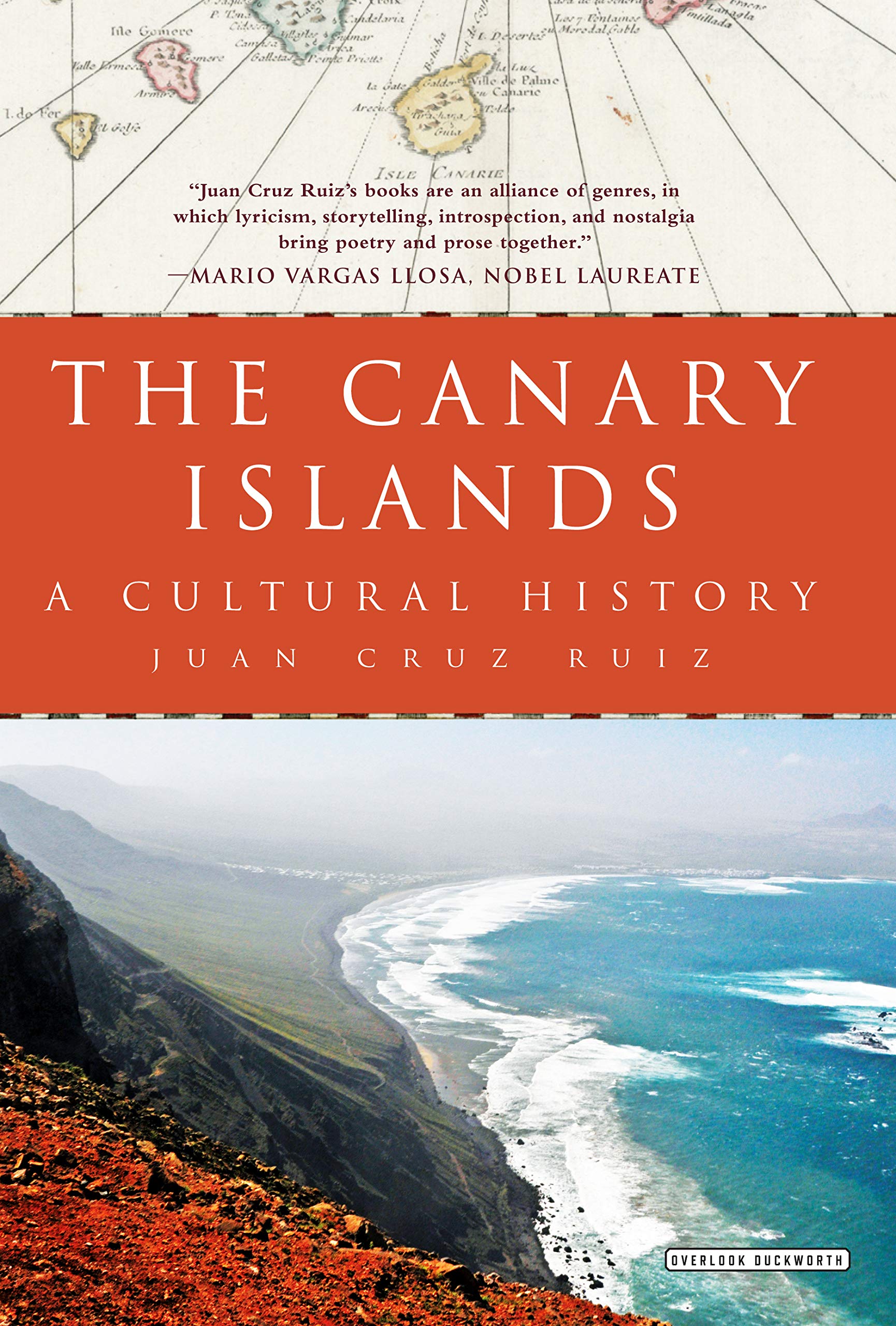 The Canary Islands: A Cultural History