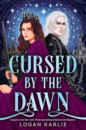 Cursed By The Dawn (Standard Edition) (The Shadow Weavers Duology, 2)