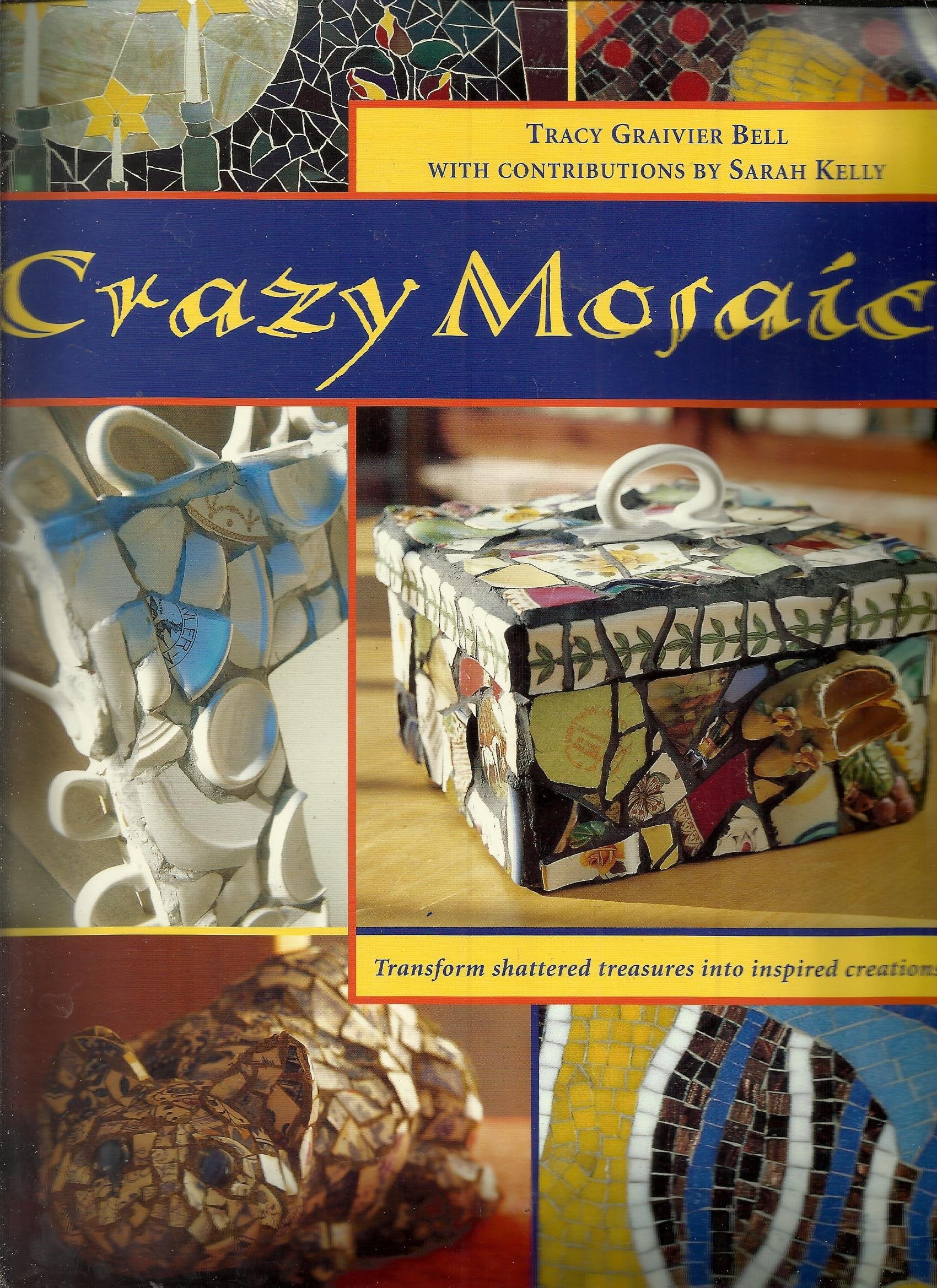 Crazy Mosaic,Used