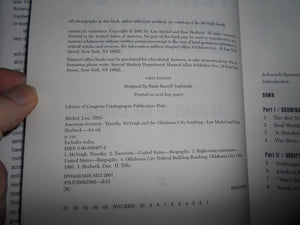 American Terrorist: Timothy McVeigh and the Oklahoma City Bombing,New