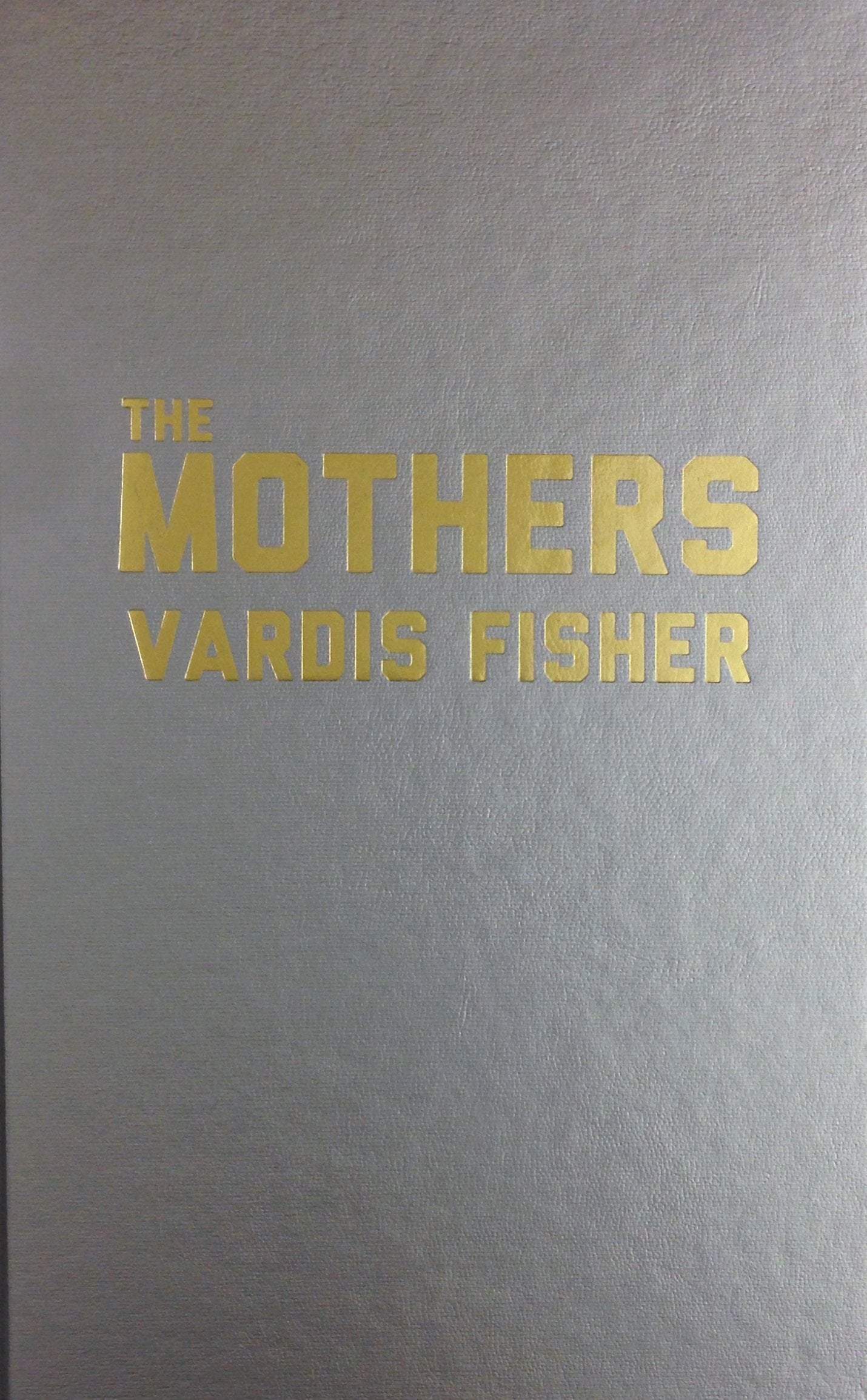 the Mothers,New