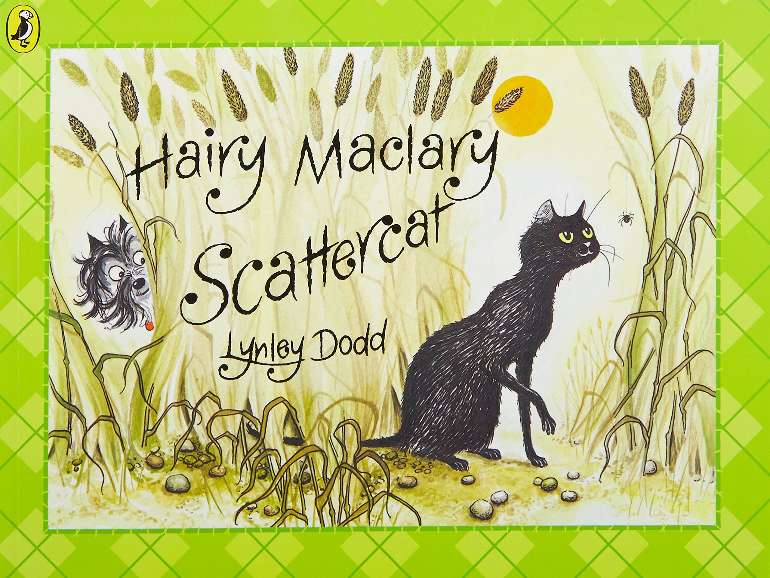 Hairy Maclary Scattercat (Hairy Maclary and Friends),Used