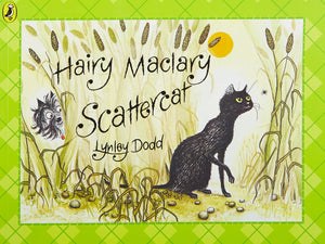Hairy Maclary Scattercat (Hairy Maclary and Friends),Used