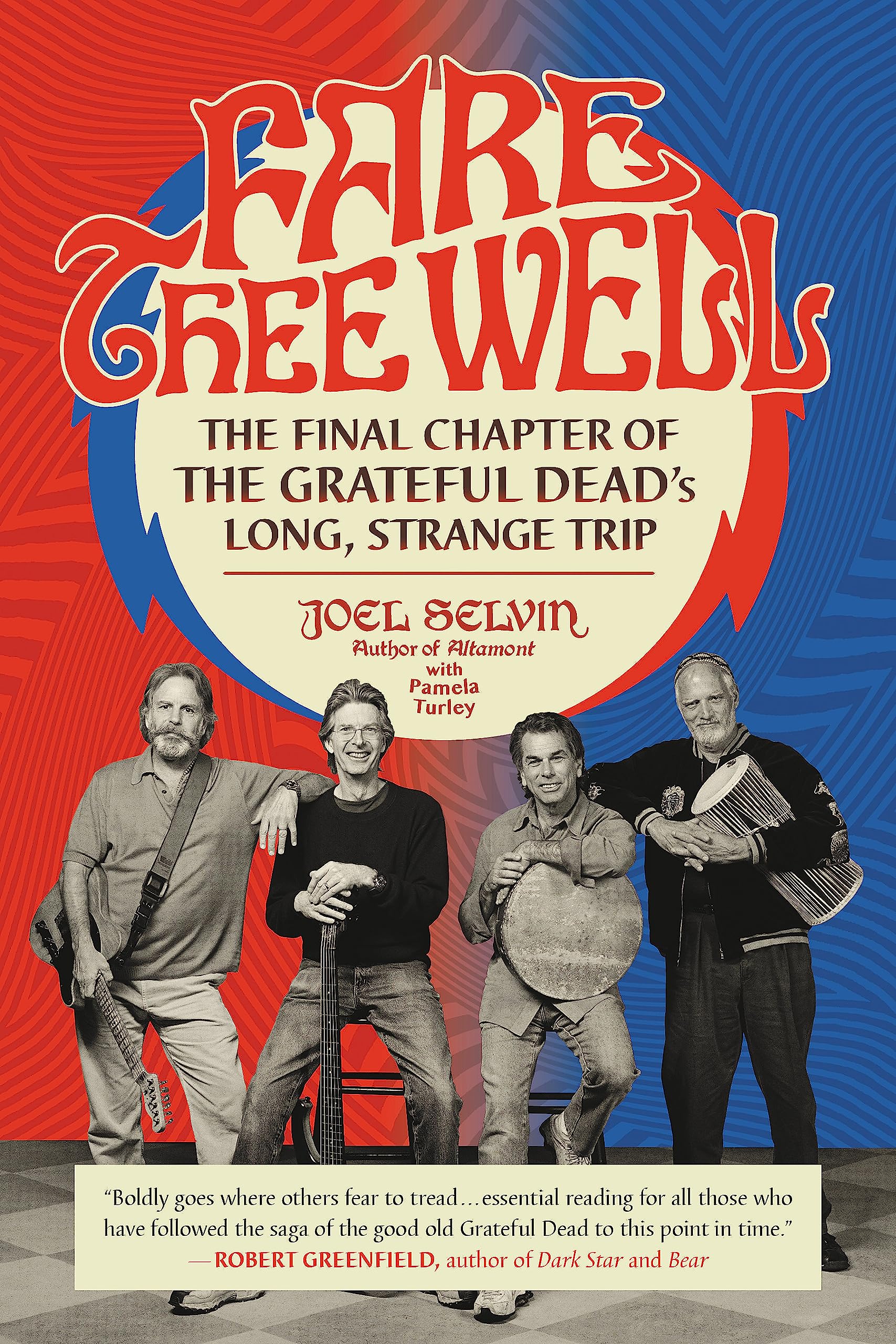 Fare Thee Well,Used