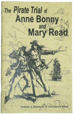 The Pirate Trial Of Anne Bonny And Mary Read