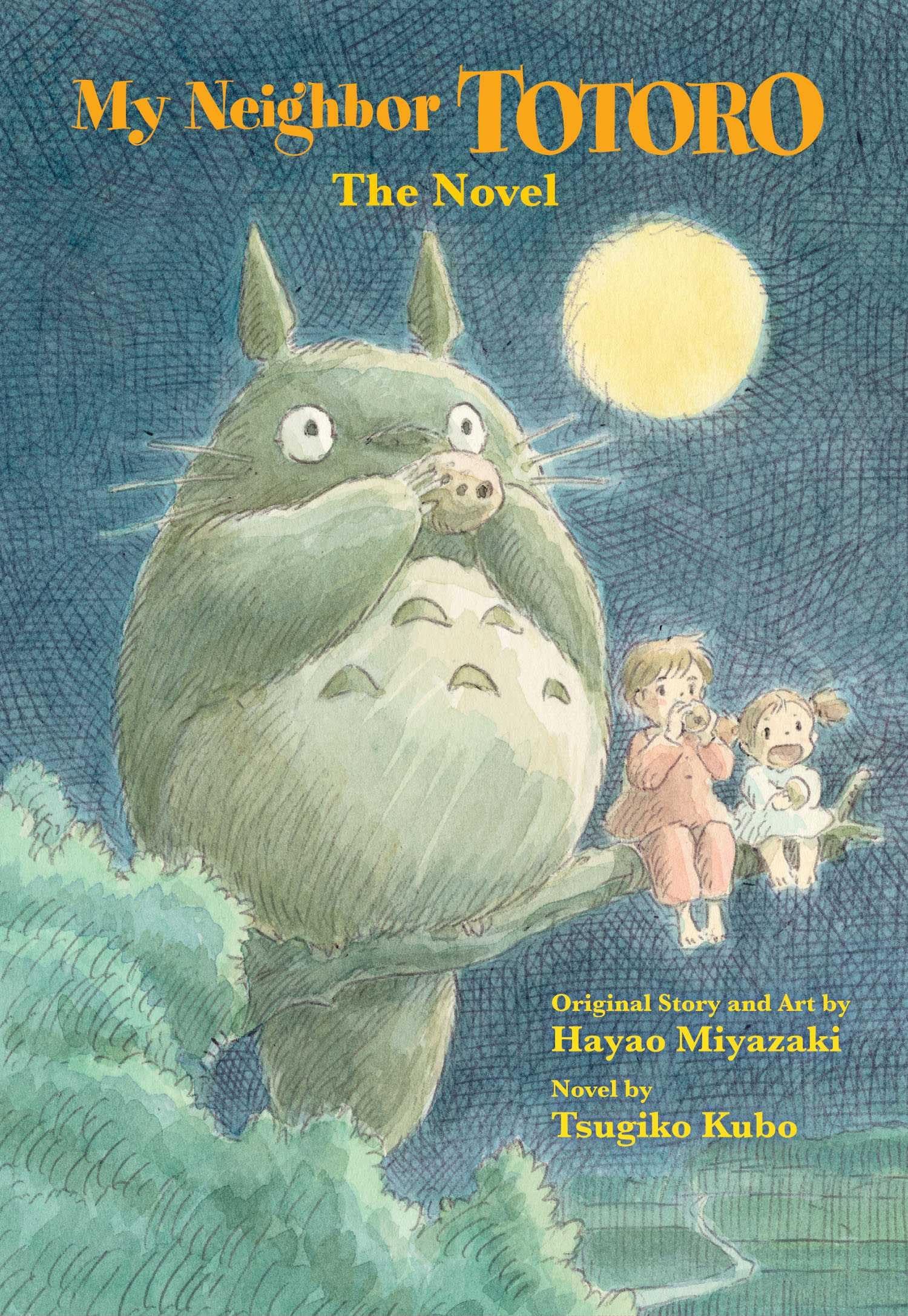 My Neighbor Totoro: The Novel,New