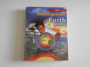 CPO Science Earth Science Curriculum for Middle School - Engaging Learning Resources and Hands-On Activities