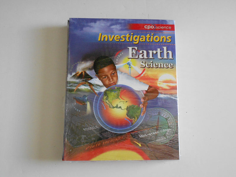 CPO Science Earth Science Curriculum for Middle School - Engaging Learning Resources and Hands-On Activities
