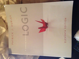 A Concise Introduction to Logic (with Stand Alone Rules and Argument Forms Card) (Available Titles Aplia),Used