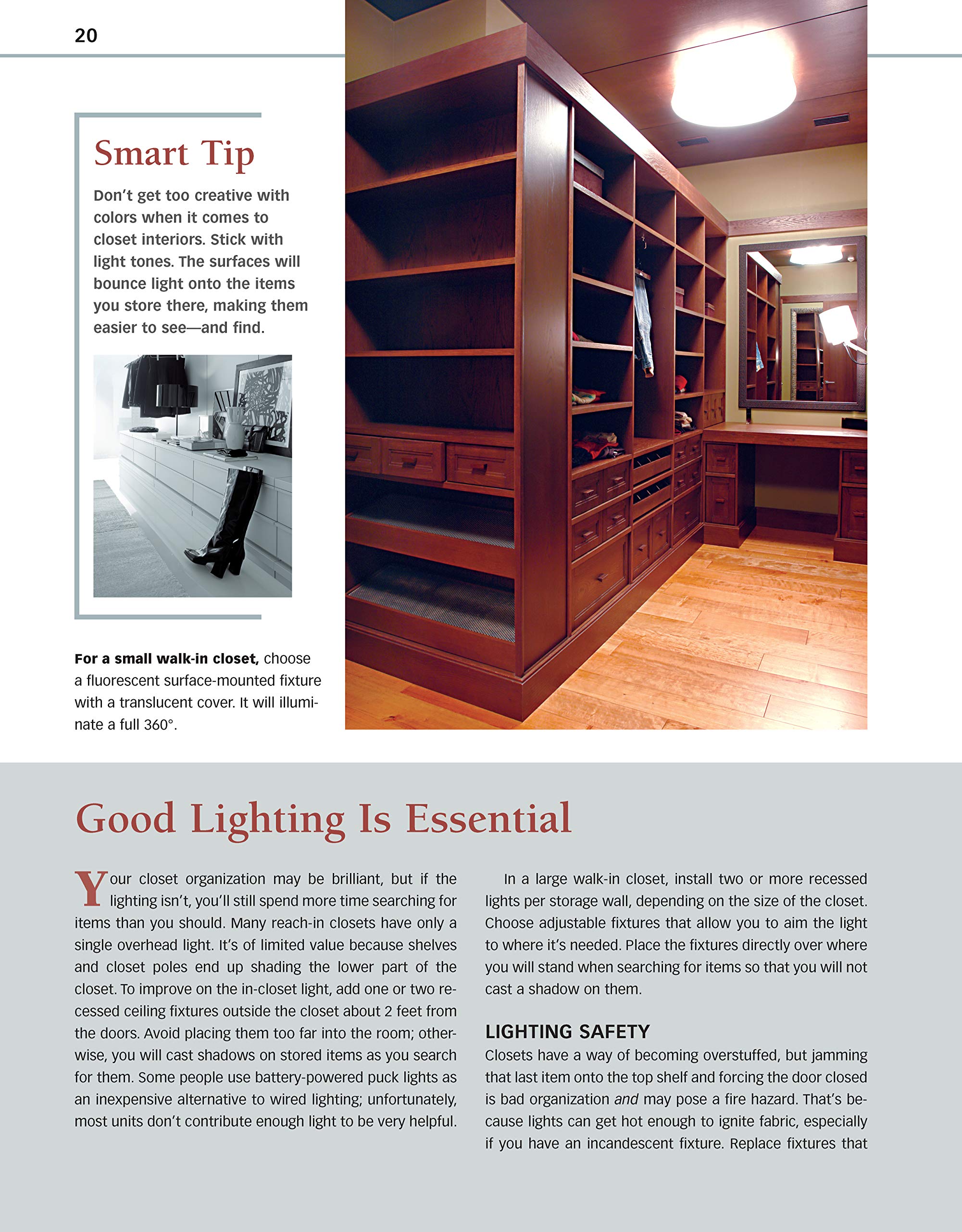 Easy Closets: Affordable Storage Solutions for Everyone (Creative Homeowner) (Home Improvement),Used
