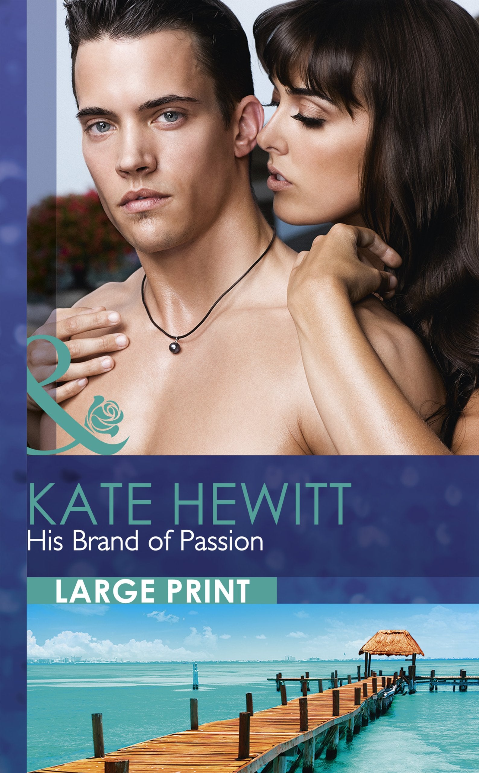 His Brand Of Passion,Used