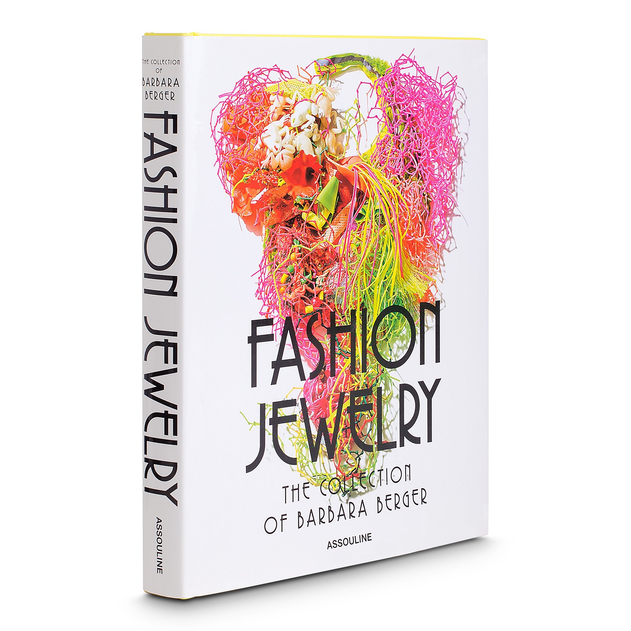 Fashion Jewelry: The Collection of Barbara Berger,Used