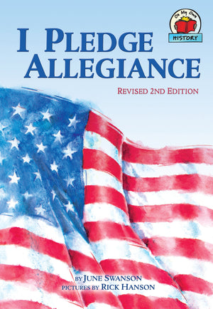 I Pledge Allegiance, 2nd Edition (On My Own History),Used