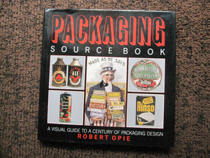 Packaging Source Book,Used