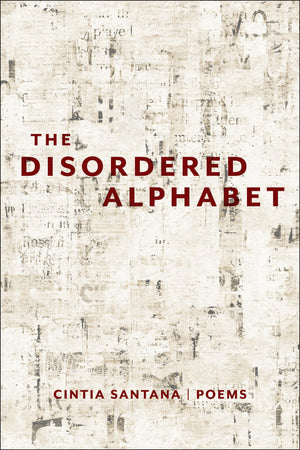 The Disordered Alphabet (Stahlecker Selections),Used