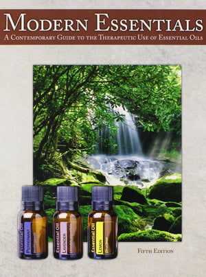 Modern Essentials 5th Edition [Old]  A Contemporary Guide to the Therapeutic Use of Essential Oils,New