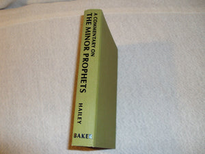A Commentary on the Minor Prophets,Used