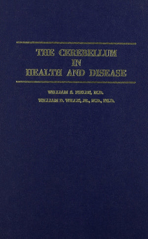 The Cerebellum In Health And Disease,Used
