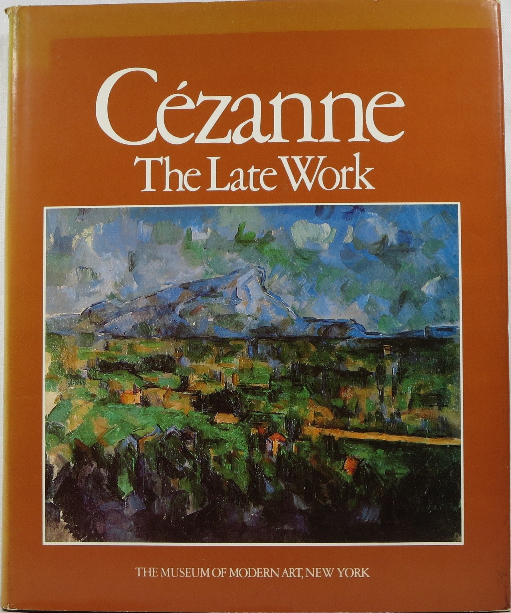 Cezanne: The Late Work