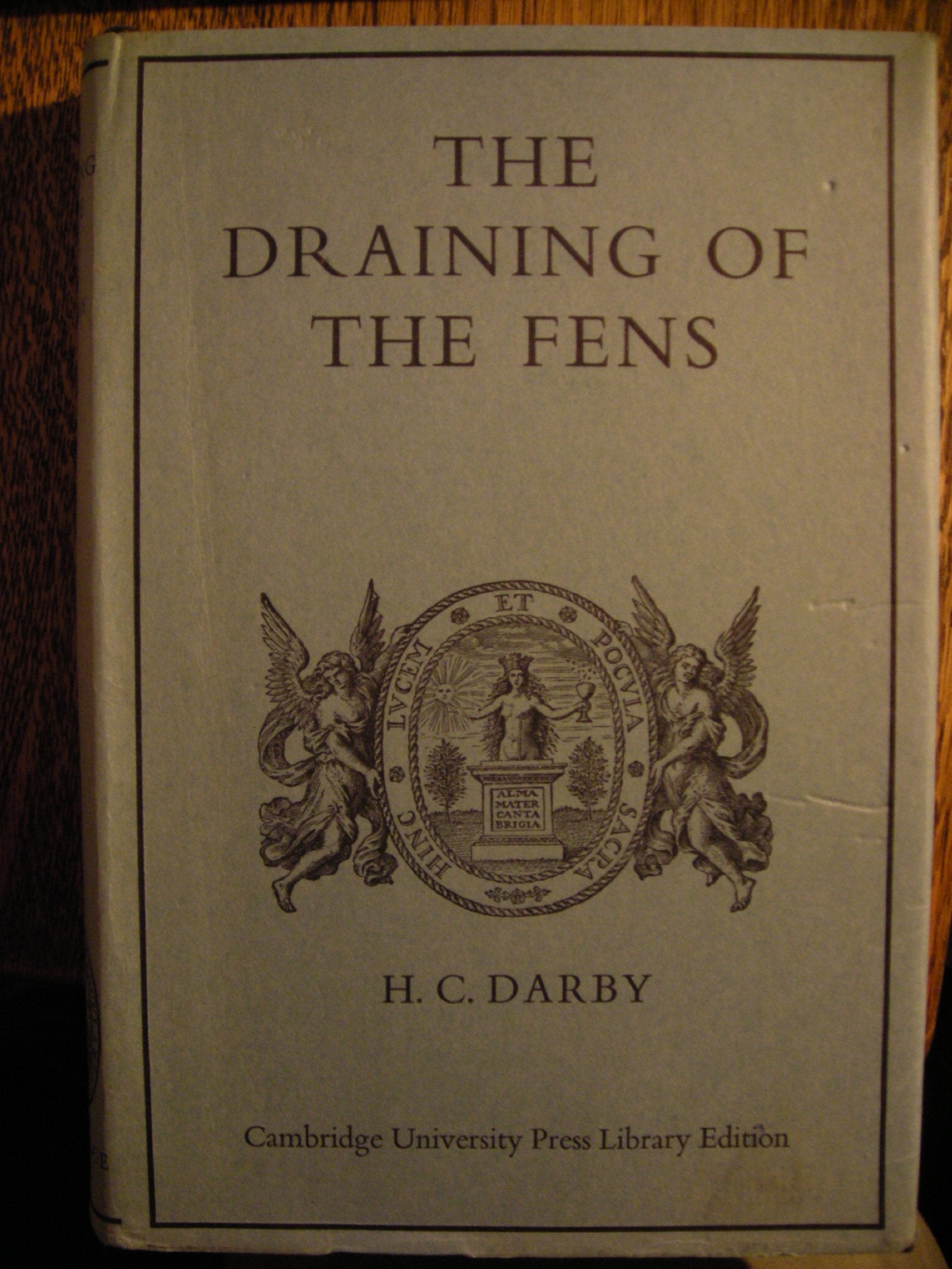 The Draining of the Fens,Used