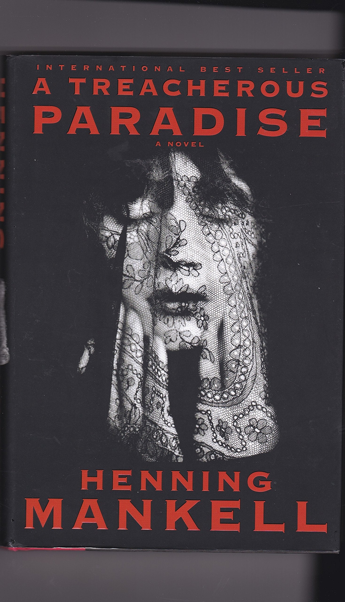 A Treacherous Paradise,Used