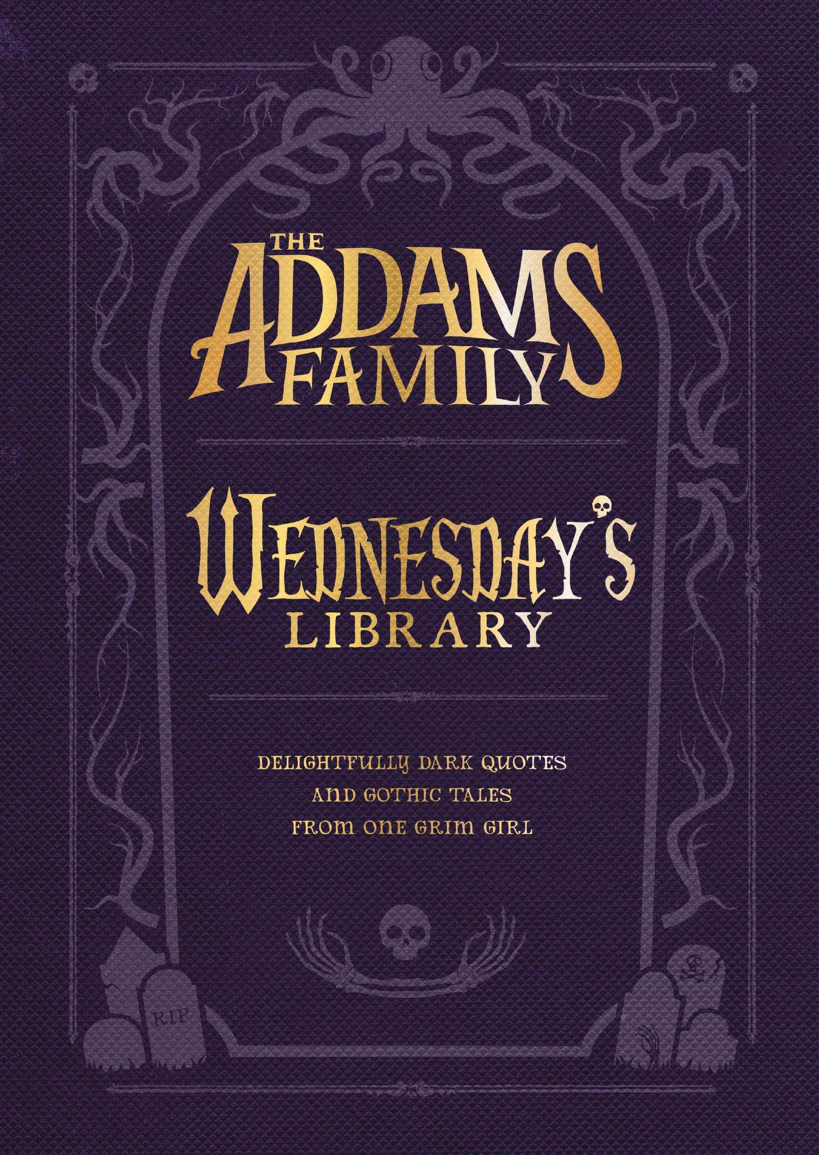 The Addams Family: Wednesdays Library,Used