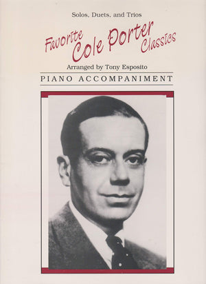 Favorite Cole Porter / Piano Accompaniment,Used