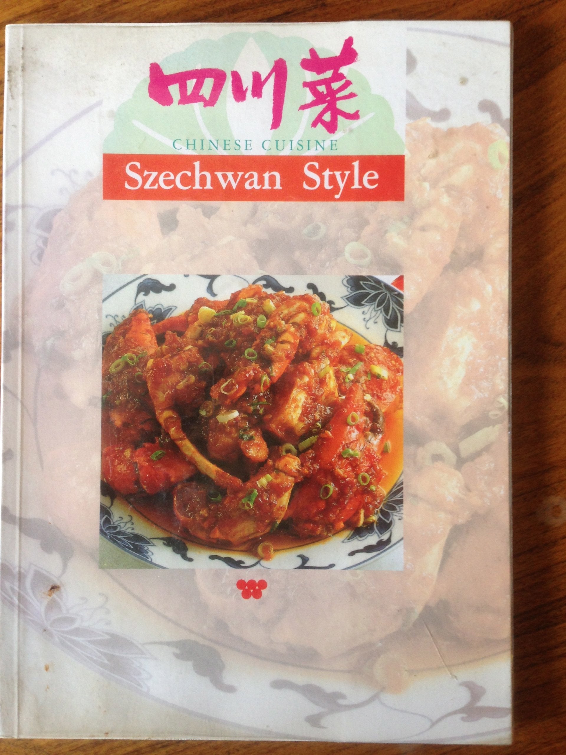 Szechwan Style Chinese Cuisine,Used