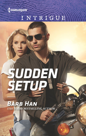 Sudden Setup (Crisis: Cattle Barge, 1),Used