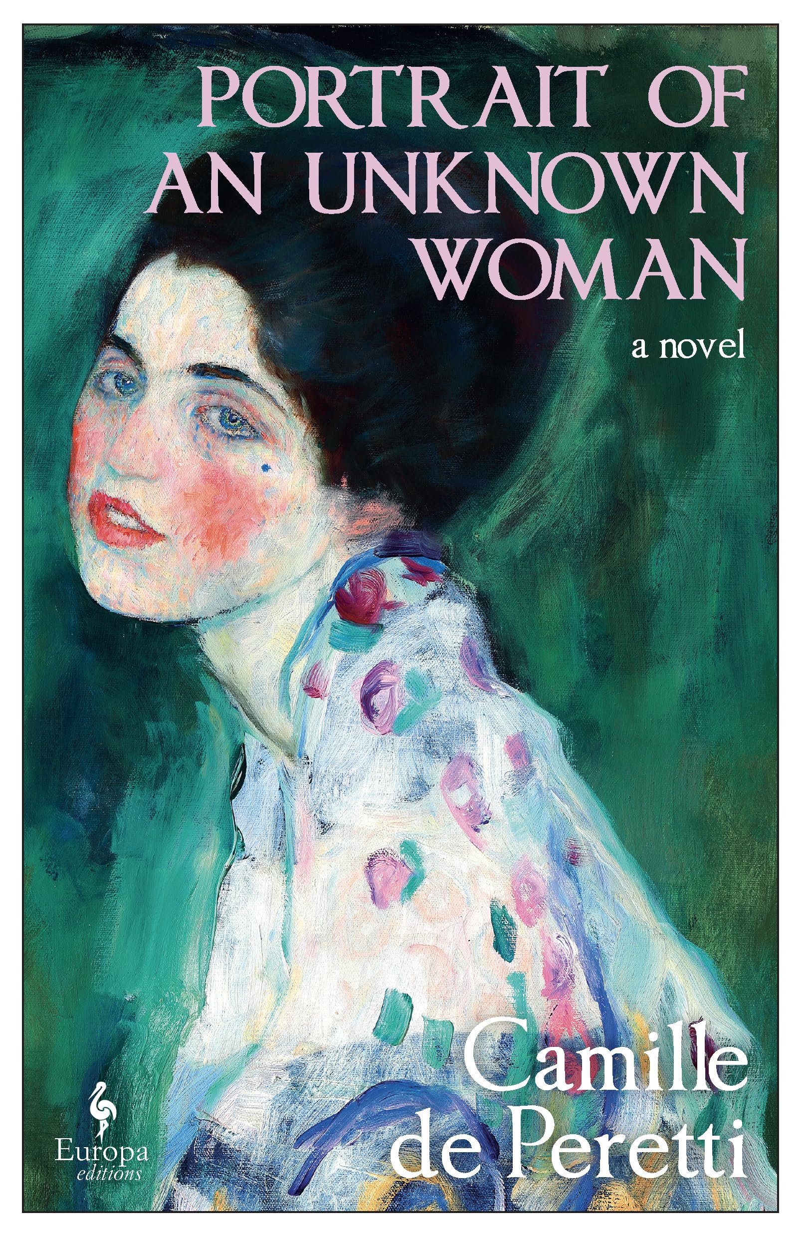Portrait Of An Unknown Woman