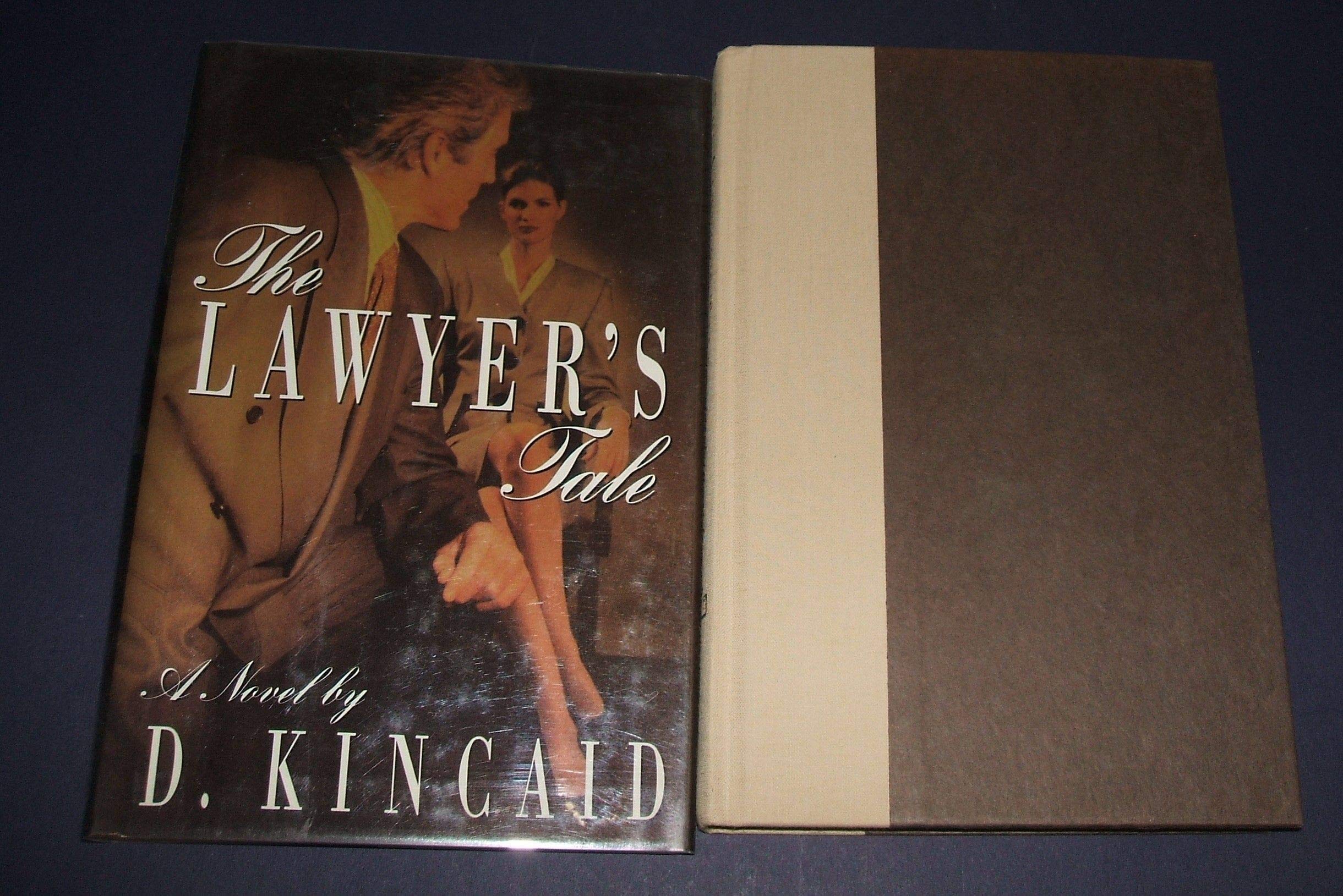 Lawyer's Tale,Used