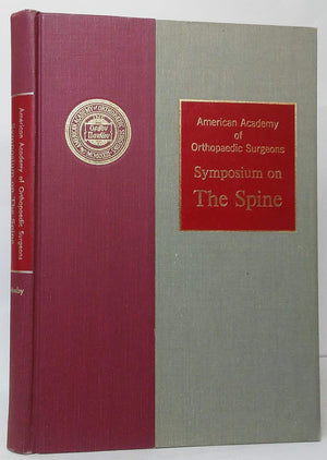 Symposium on The Spine,Used