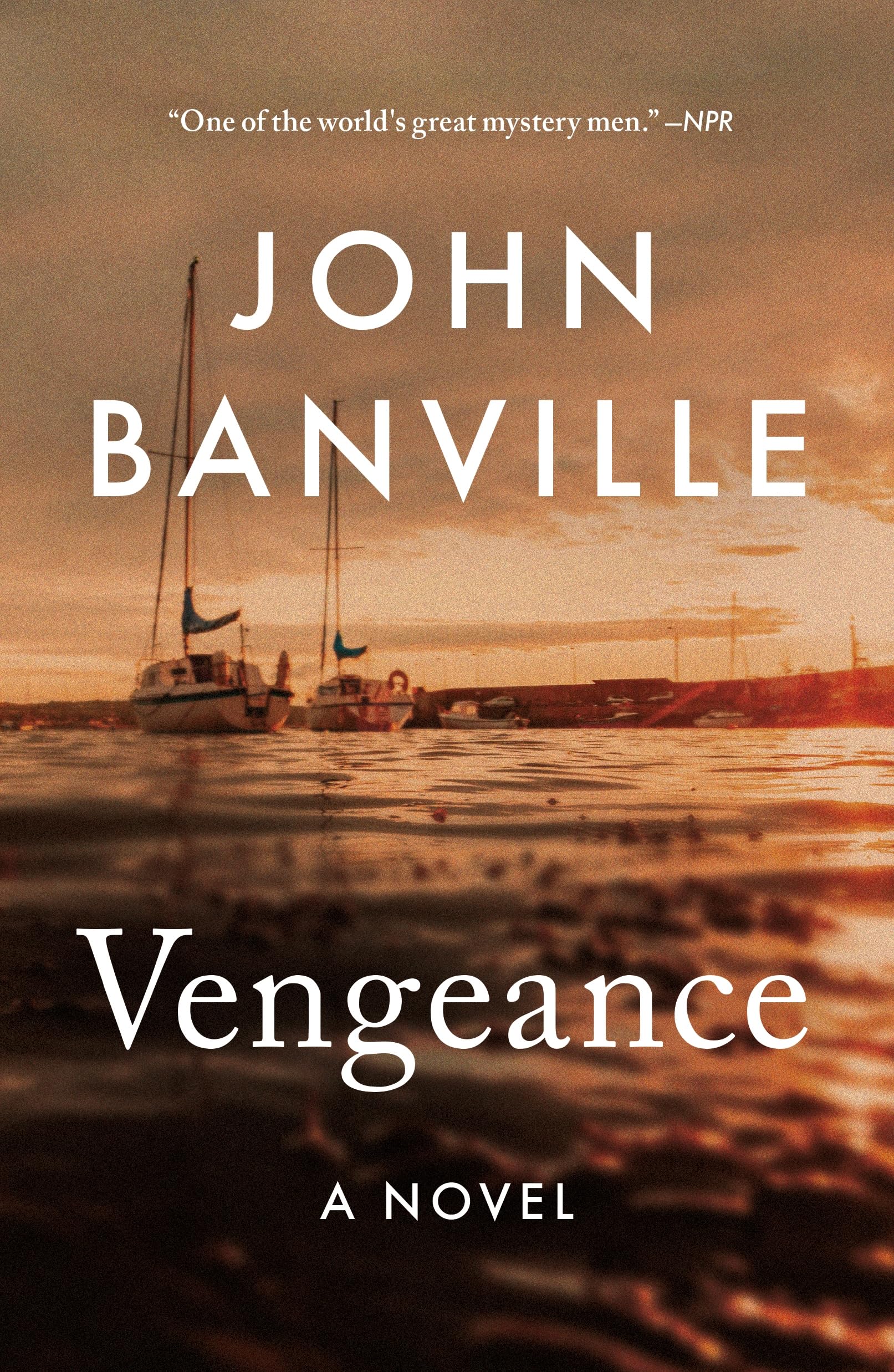 Vengeance (Quirke, 5)