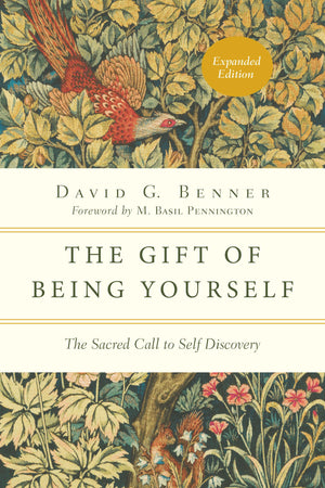 The Gift of Being Yourself: The Sacred Call to SelfDiscovery (The Spiritual Journey),Used