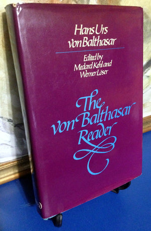 The Von Balthasar Reader (English And German Edition)