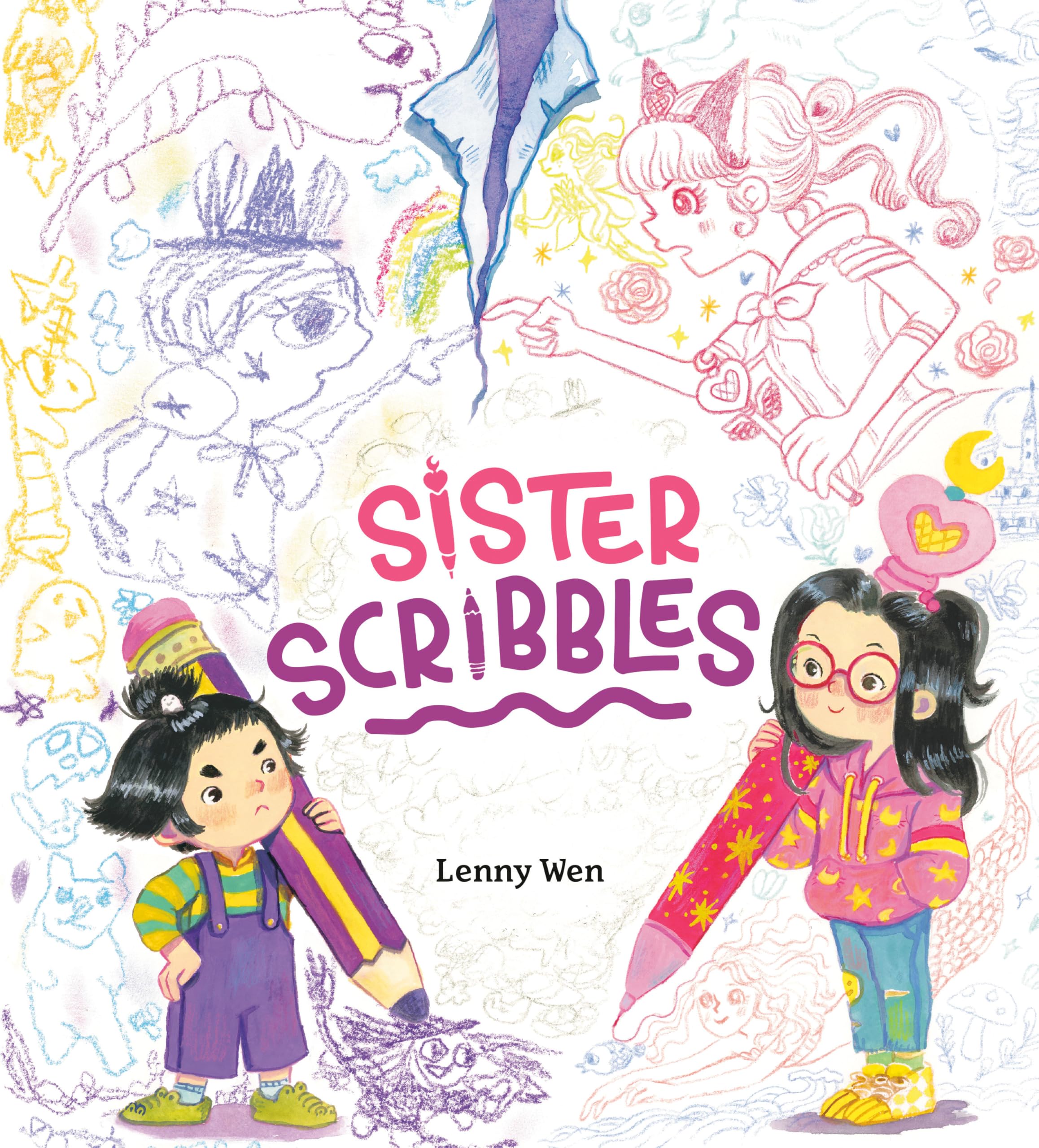 Sister Scribbles