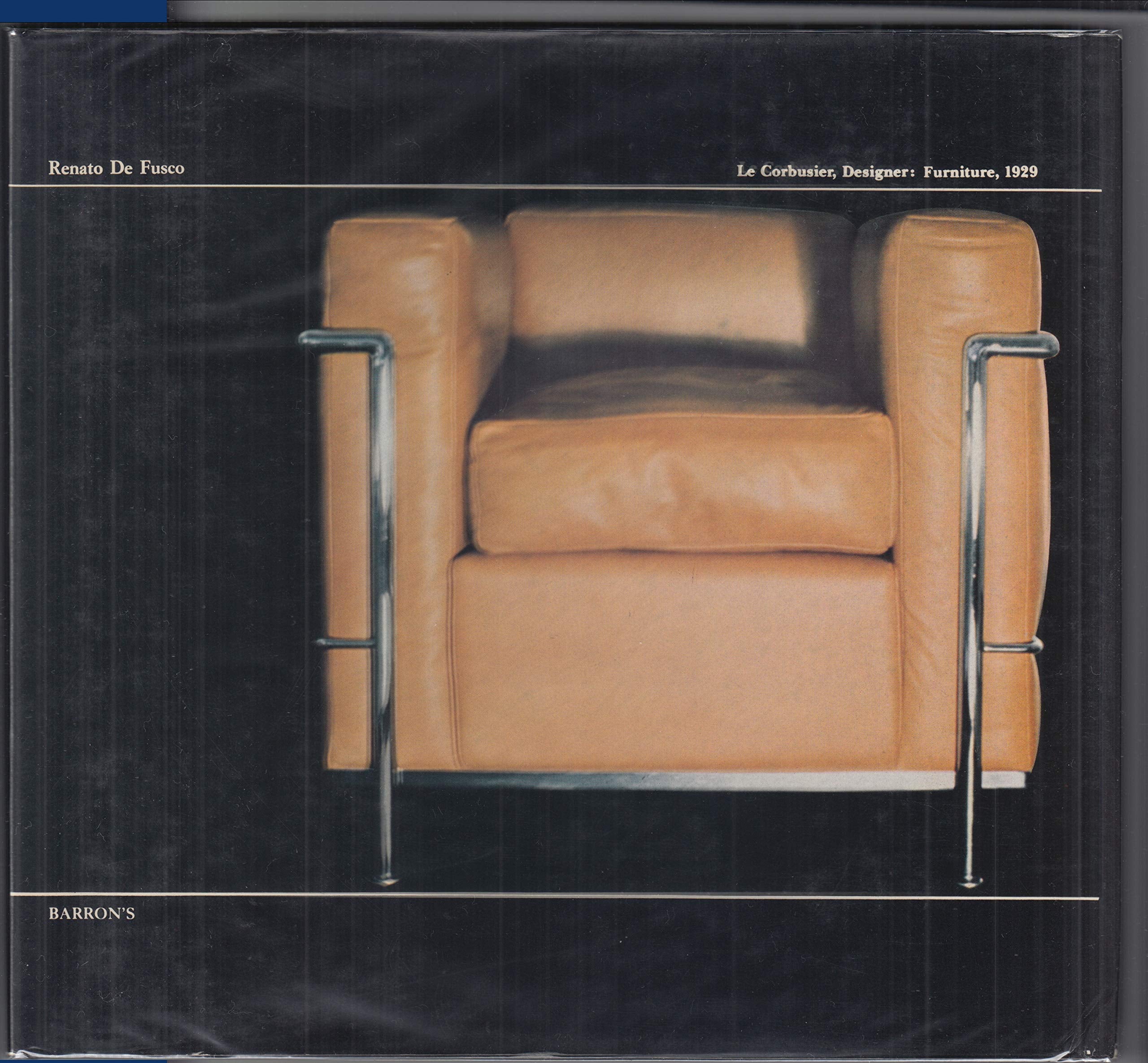 Le Corbusier, Designer: Furniture, 1929,Used