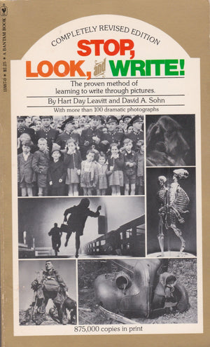 Stop, Look, and Write! Effective Writing Through Pictures,,Used
