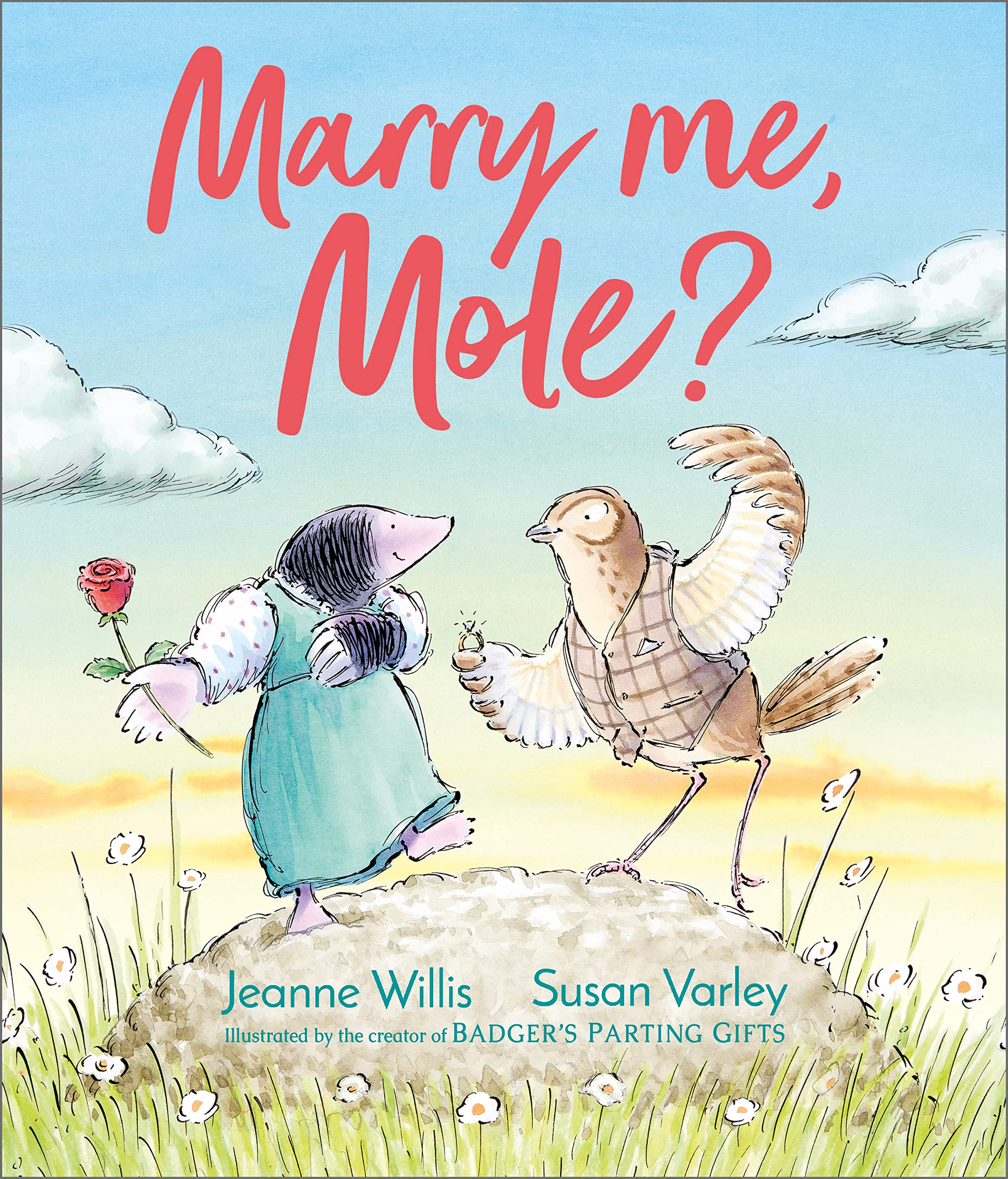 Marry Me, Mole?,New