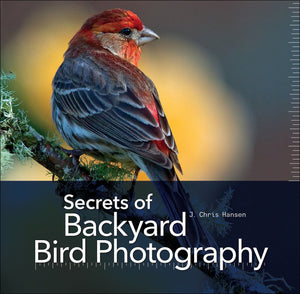 Secrets Of Backyard Bird Photography,Used