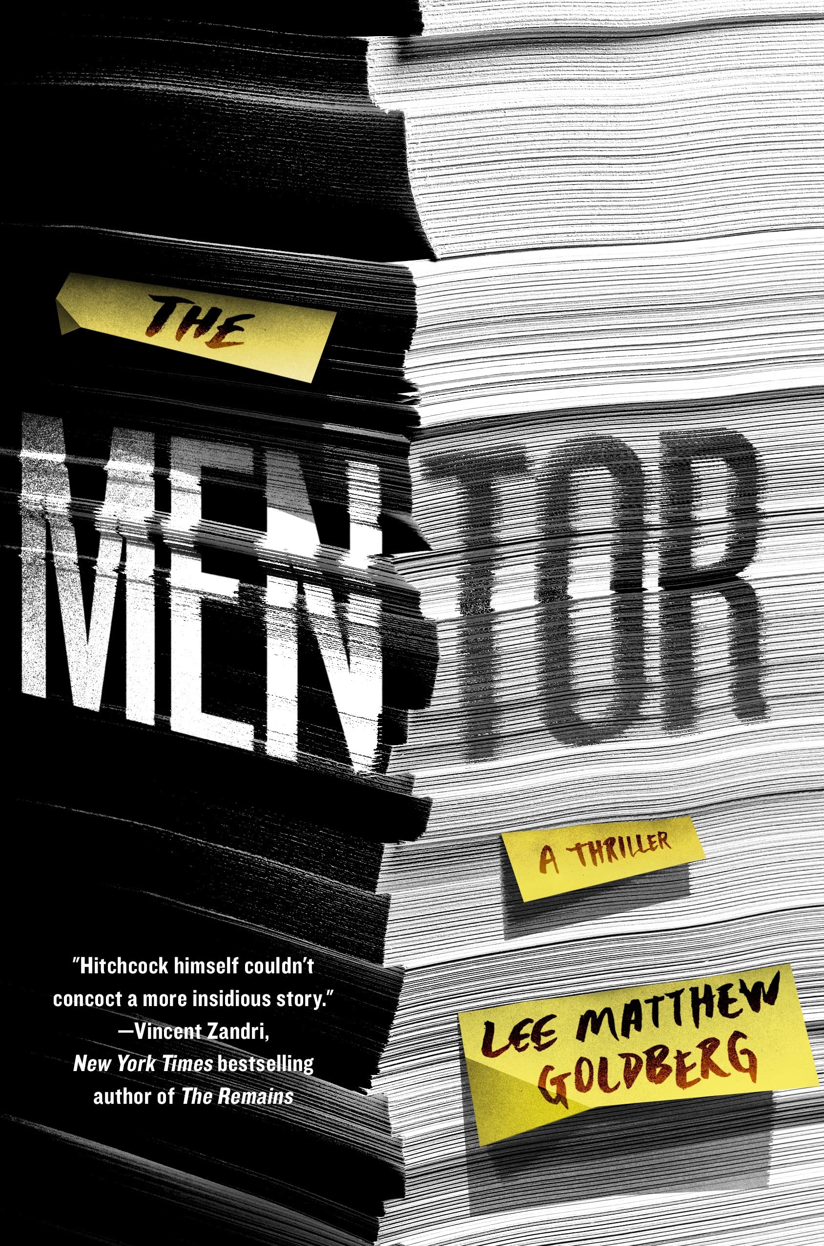 The Mentor: A Thriller,Used