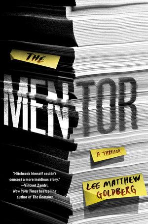 The Mentor: A Thriller,Used