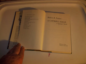 A Catskill Eagle,Used