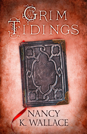 Grim Tidings (Wolves of Llis) (Book 2),Used